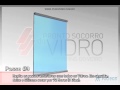 Como Instalar Fechamento Sacada de Vidro - PS do Vidro