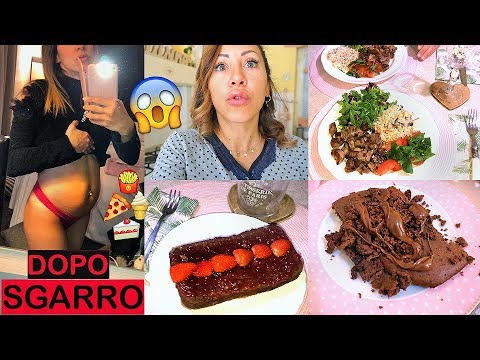 cosa-mangio-post-sgarro!!!-🍣🍔🍟-||-come-comportarsi-dopo-un'-abbuffata?!-|-what-i-eat-in-a-day-🍩