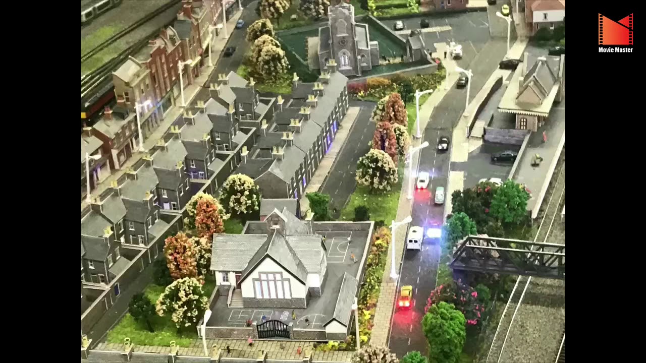Stourbridge model railway exhibition YouTube