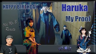 Haruka Kudo - My Proof HAPPY BIRTHDAY (Reaction)