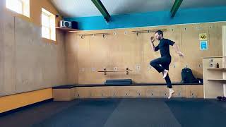 Power Skip Thirds