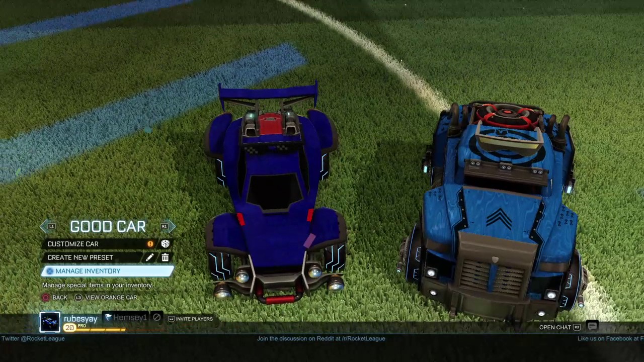 Rocket League\so much lag !!!! YouTube