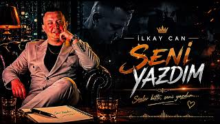 İlkay Can Akustik Cover Seni Yazdım Kalbime