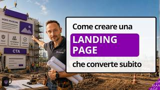 Come creare una Landing Page Come creare una Landing Page