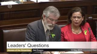 Leaders Questions 10th May 2017 Part 2
