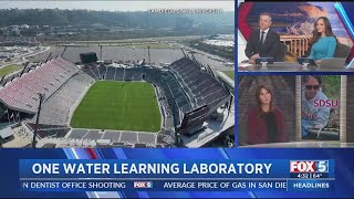 San Diego State Receives $2M To Fund New Watershed Lab In Mission Valley