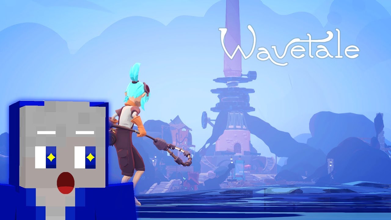 Brianski Plays Wavetale (Part 1)