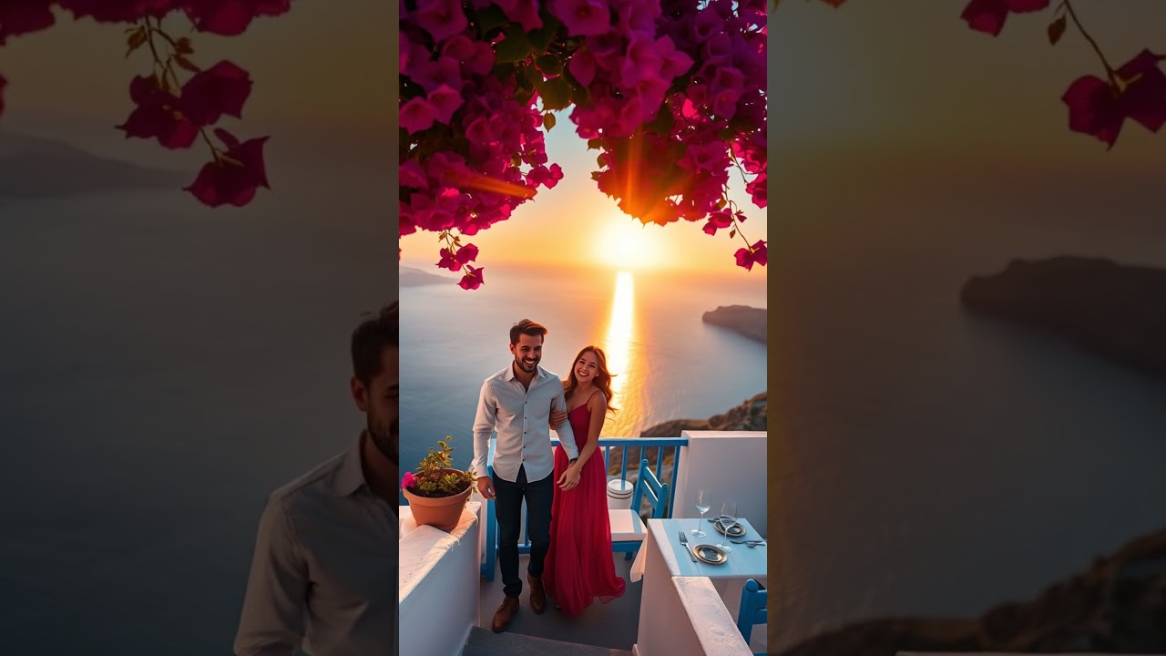 Top 3 Most Romantic Destinations for Couples 