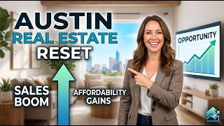 Will the Austin Housing Correction Actually Last?