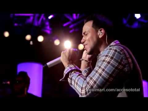 Romeo Santos - Llevame Contigo En Vivo! (Formula Vol. 1) Walmart Acceso Total Esclusivo! 2011