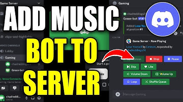 How to Play Music in Discord (EASY & FAST Method!) | 2025 Tutorial
