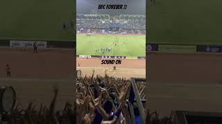 Watching Bfc Match From West Lock Blues Is A Different Vibe