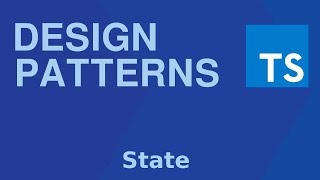 Design Patterns TypeScript #16: State - Indonesian Design Patterns Typescript 3 Builder Indonesian