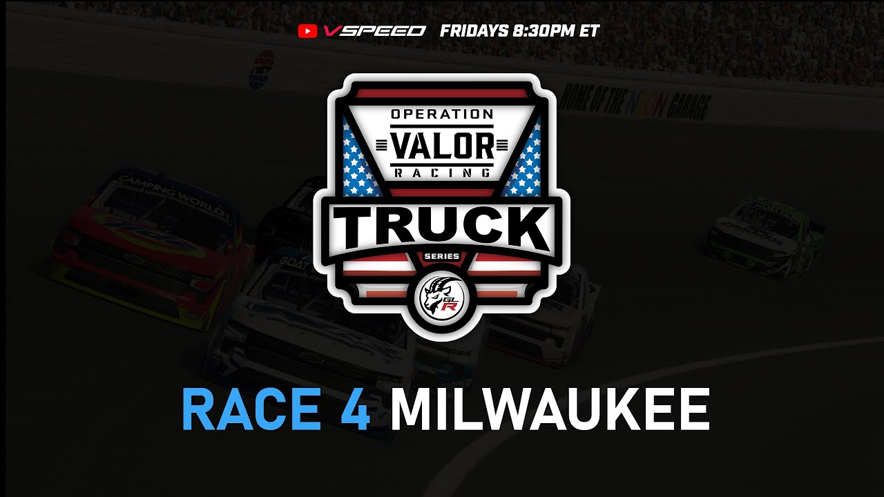 Goat Locker Racing League | Operation Valor Racing Truck Series | Race ...