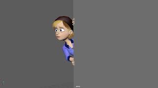 Celebrity Lvl 3 Assignment 1 character peering around a corner Wealth