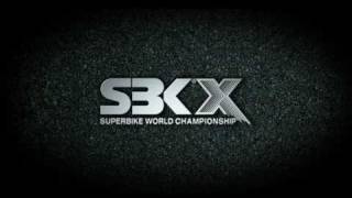 SBK®X Superbike World Championship - Logo Teaser