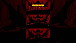 All New Limited Emotes In Ink Game