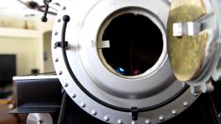 k36 burner problem
