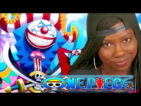 Buggy: The King of Pirates!? | One Piece-Egghead | Ep. 1116