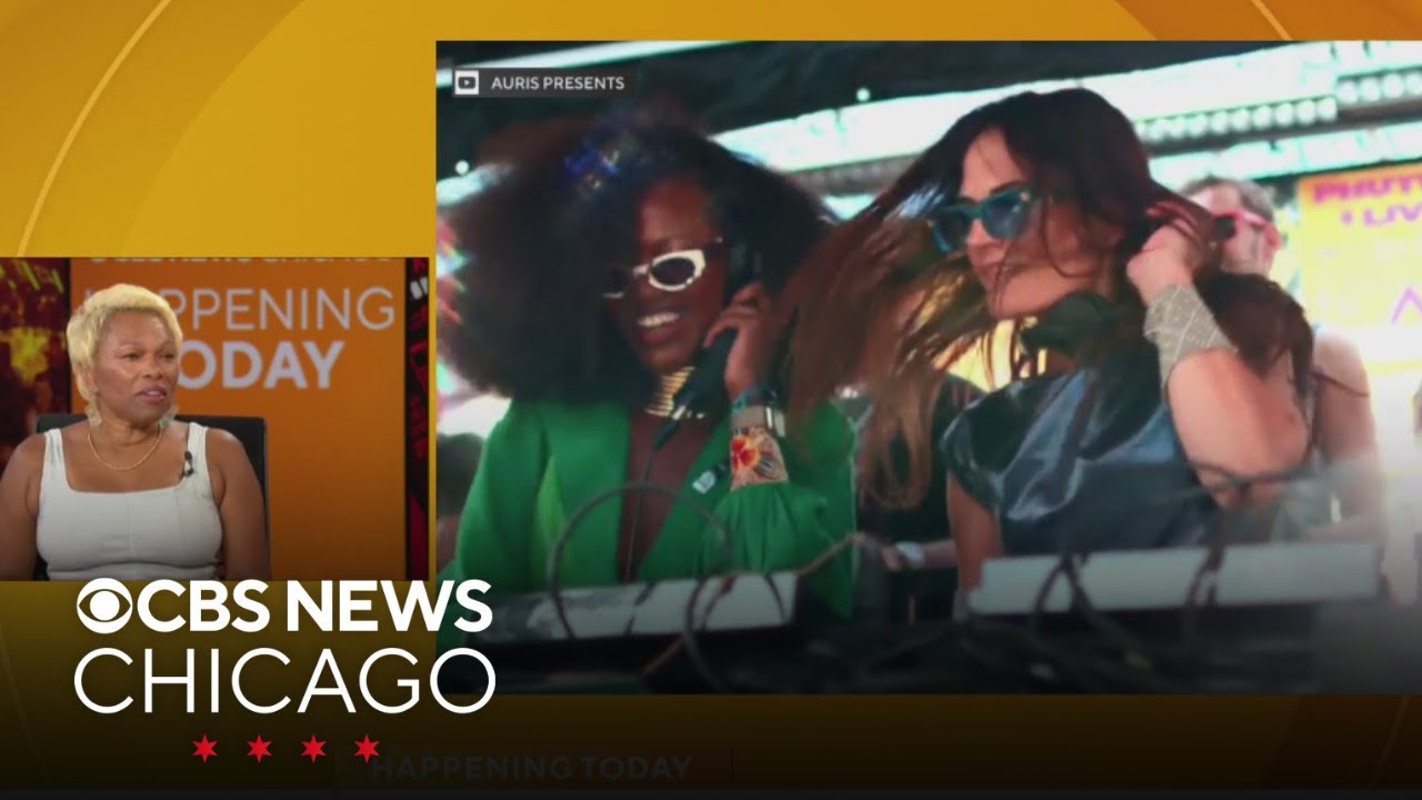 ARC Music Festival kicks off in Union Park