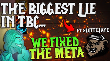 Stop Playing These Classes in TBC Anniversary (Unless You Do This)