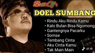 DOEL SUMBANG BEST ALBUM PALING LARIS PALING ENAK DI DENGAR