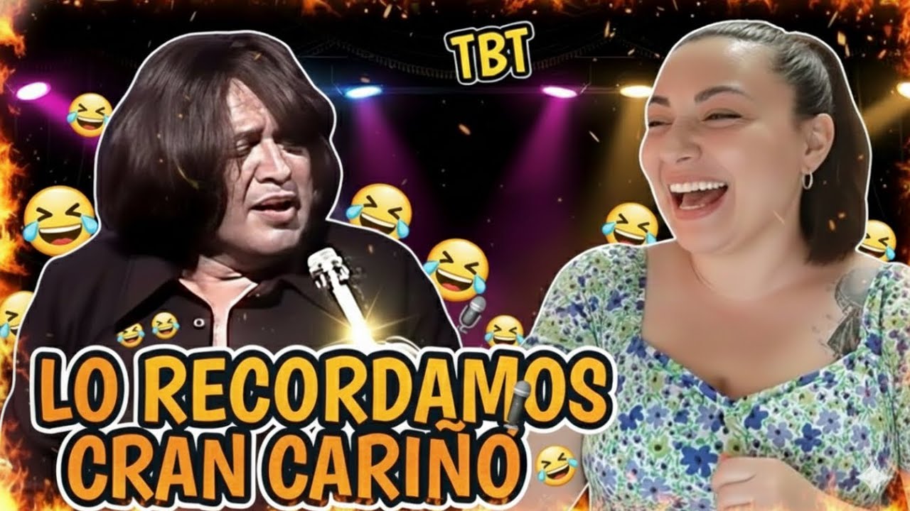 La Imitación Más ÉPICA 🎤 de Raphael: El Momento CUMBRE 🤯 de Eduardo Manzano (NUNCA VISTO) ✨🤫👑