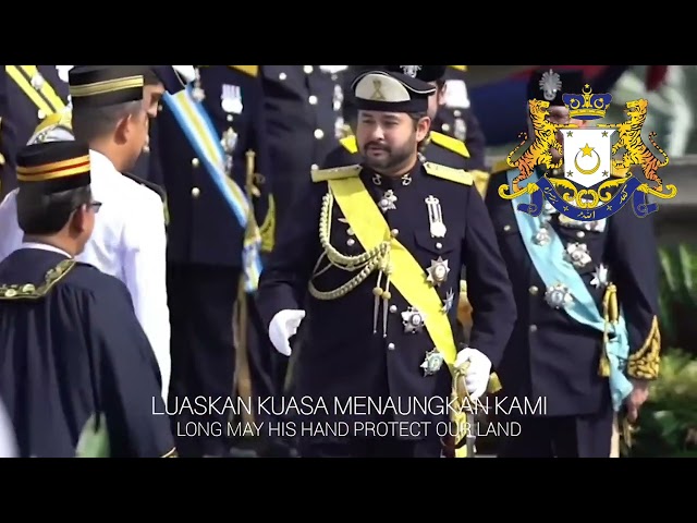 Johor State Anthem - Lagu Bangsa Johor (State of Malaysia) class=