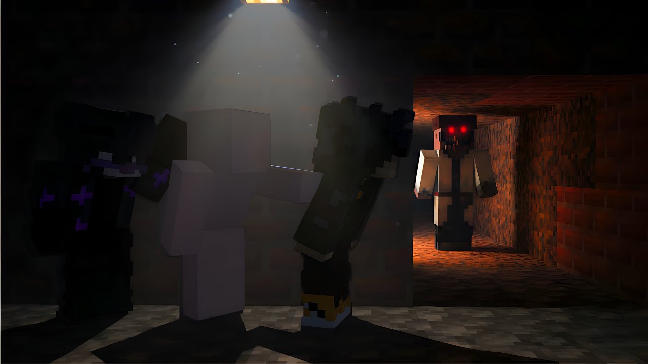 I Made My Friends Play A Horror Map.. - YouTube