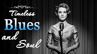 Timeless Blues \u0026 Soul Love Songs | Heartbreak \u0026 Strength in the Etta James Sound
