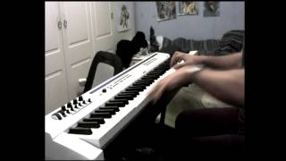 Jazz Improvisation- When You Wish Apon A Star