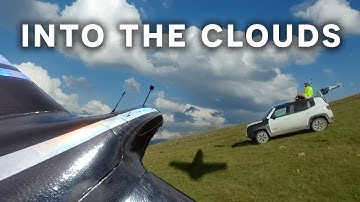 Expert Drone Pilot Shares his routine for 4K FPV Fixed Wing Drone Flying