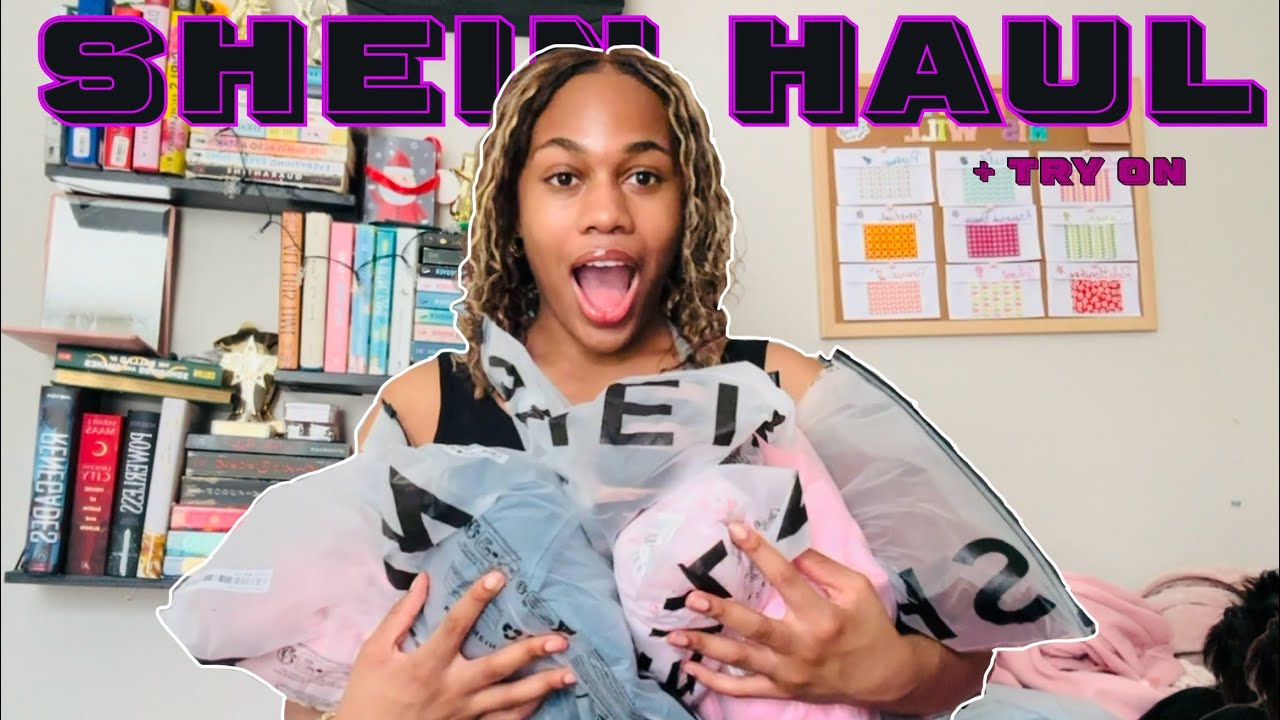 $200 SHEIN HAUL + Try On | Winter/Spring Edition