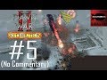 WH40K: DoW2: Retribution: Imperial Guard Campaign Playthrough Part 5 (Minos Iceworks, No Commentary)