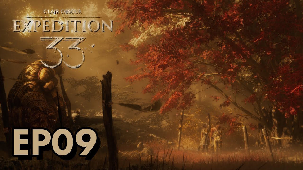 Monoco's Station | Clair Obscur: Expedition 33 Blind Playthrough ...