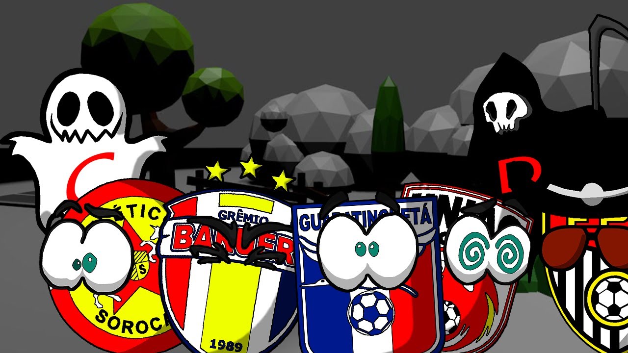 Clubes paulistas próximos da EXTINÇÃO