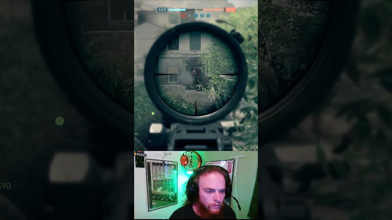 My FIRST Battlefield 6 Beta Sniper Collateral
