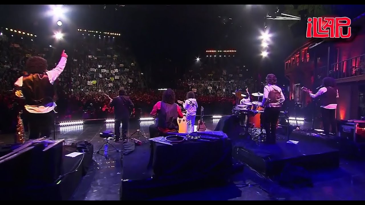Candombe para José - Festival del huaso de Olmué 2019