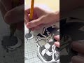 【cool】紙で描くソニック