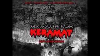 Keramat Andalus FM Malang | Edisi: 15-09-2011