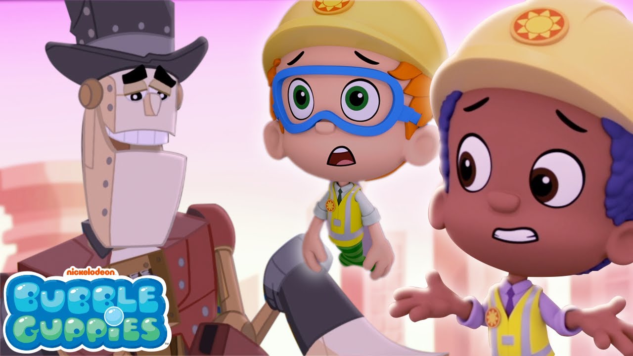 Bubble guppies season 4 episode 13 best sale