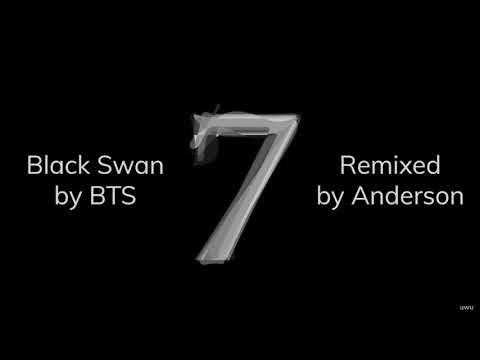 BTS Black Swan Original Orchestral EDM Remix 