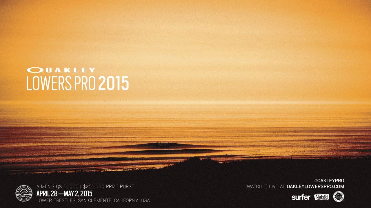 Lowers Pro Webcast day 2