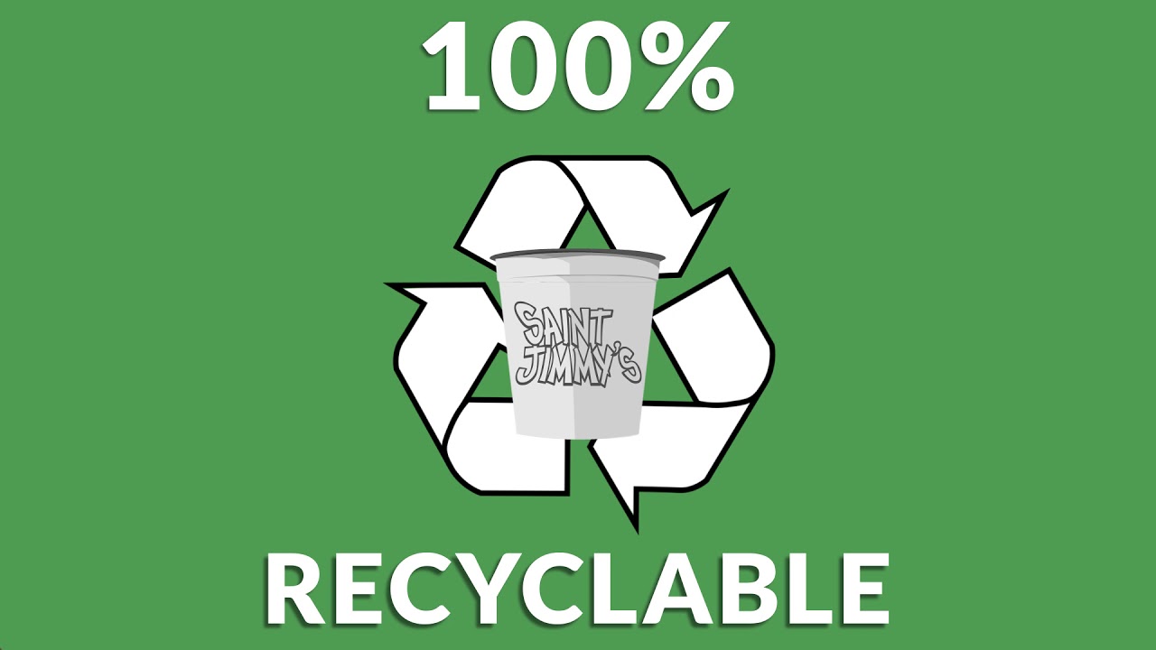 Save Planet with Saint Jimmy's Coffee - Recycle kpods -  Canada's No.1 Coffee Company - Best Coffee