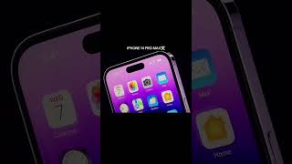 IOS 27 I Phone 14 Pro Max 💀📈