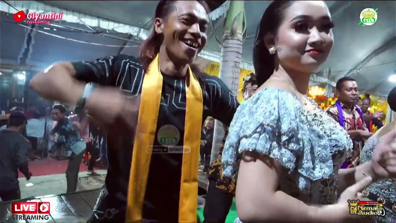 Tayuban Bareng Pardi Kucing , Sarwily Mc , Pak Geger & Bosse