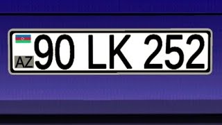 Car Parking Multiplayer Nömrə Yığmaq Videosu,