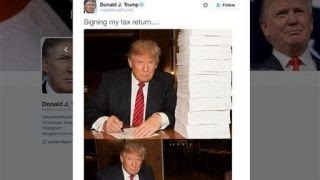 Romney's Trump tax bombshell fallout