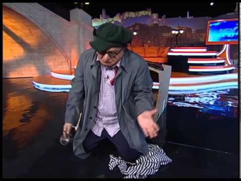 ერთი მსახიობის თეატრი