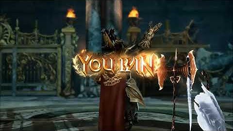 Soul Calibur 6 Character Creation Showcase Group 1 (RE-UPLOAD)